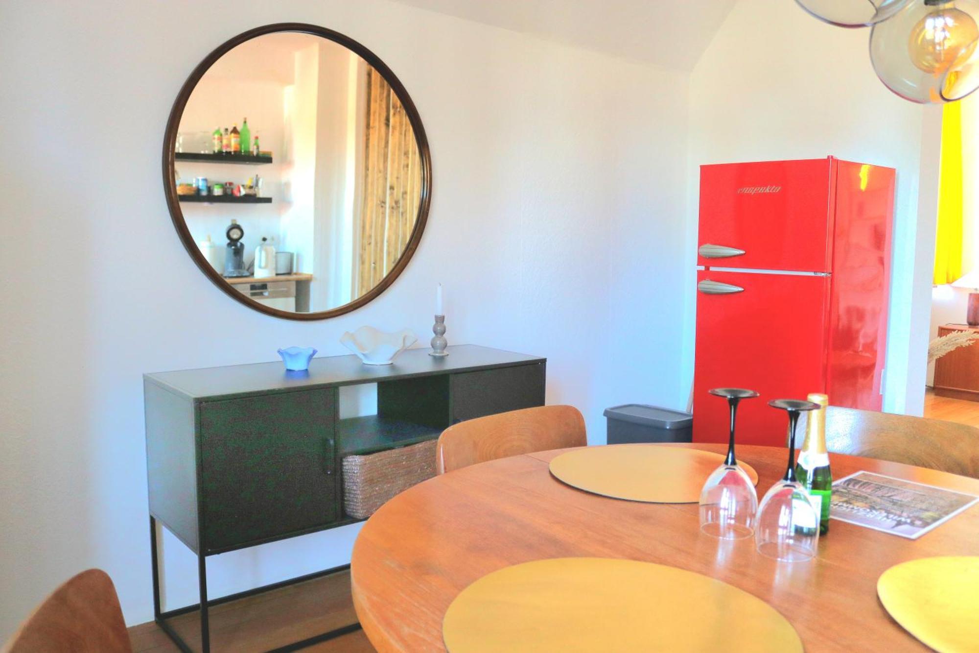 קאסל Wohnung Am Bergpark Wilhelmshoehe מראה חיצוני תמונה