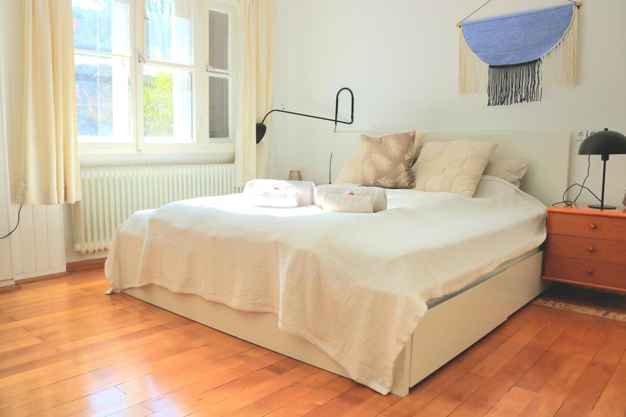 קאסל Wohnung Am Bergpark Wilhelmshoehe מראה חיצוני תמונה