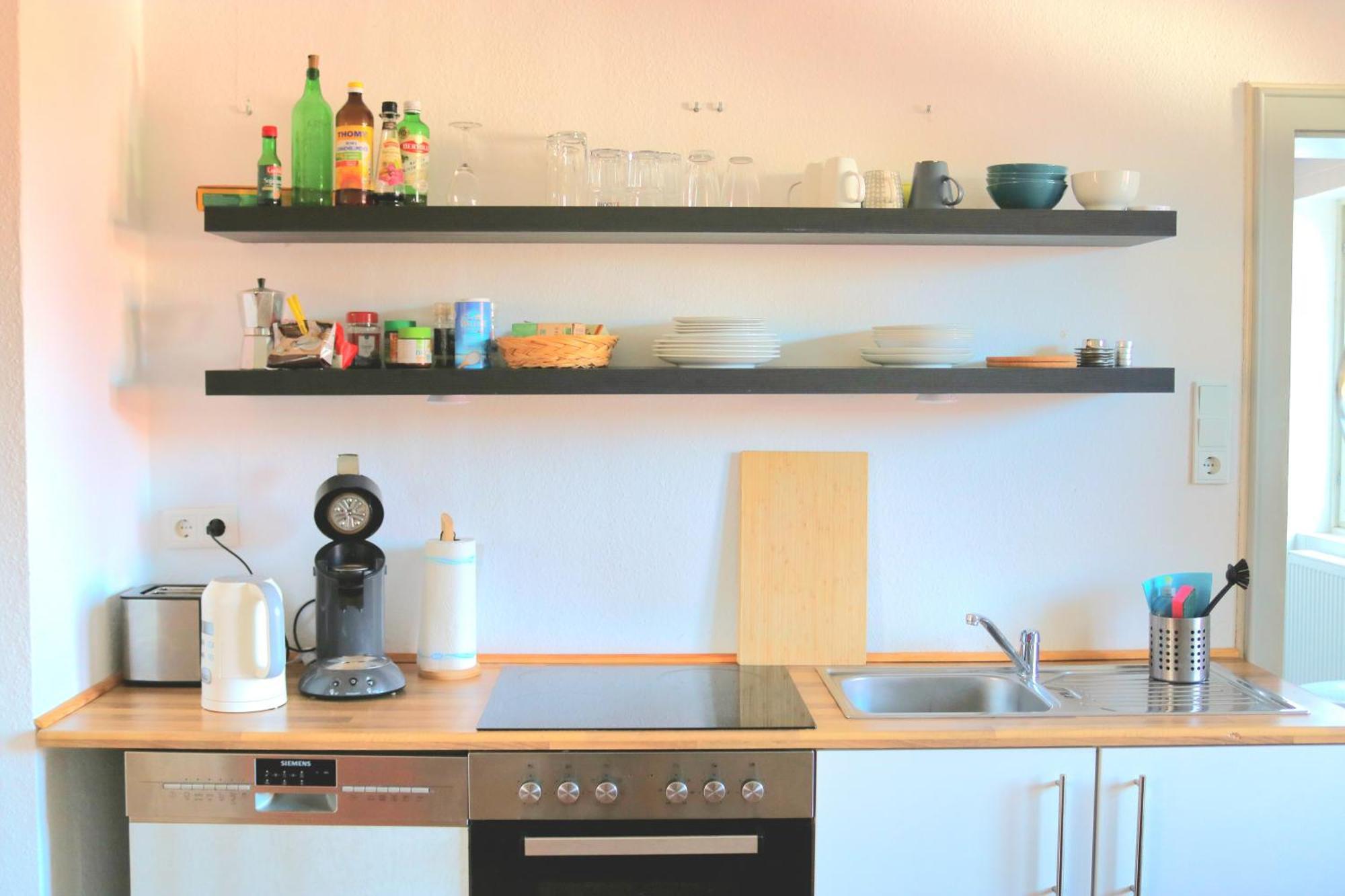 קאסל Wohnung Am Bergpark Wilhelmshoehe מראה חיצוני תמונה